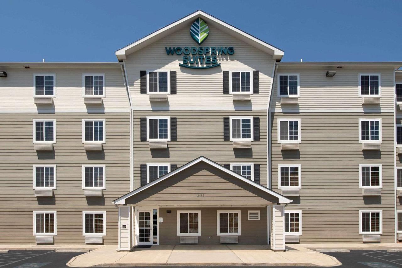 Woodspring Suites Augusta Riverwatch Extérieur photo