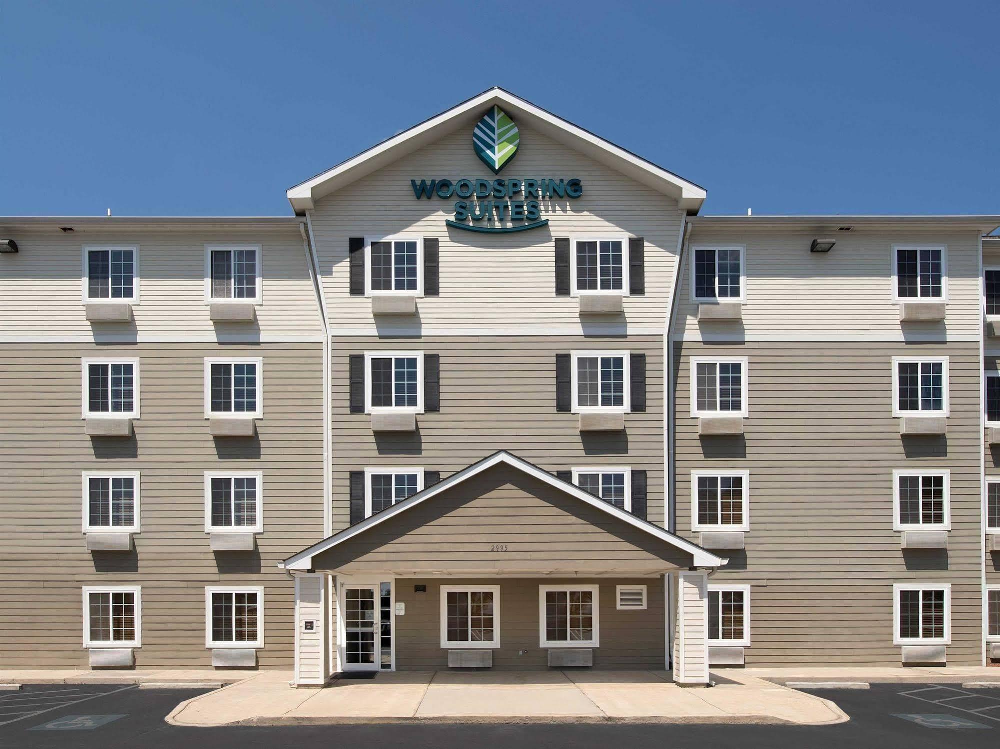 Woodspring Suites Augusta Riverwatch Extérieur photo