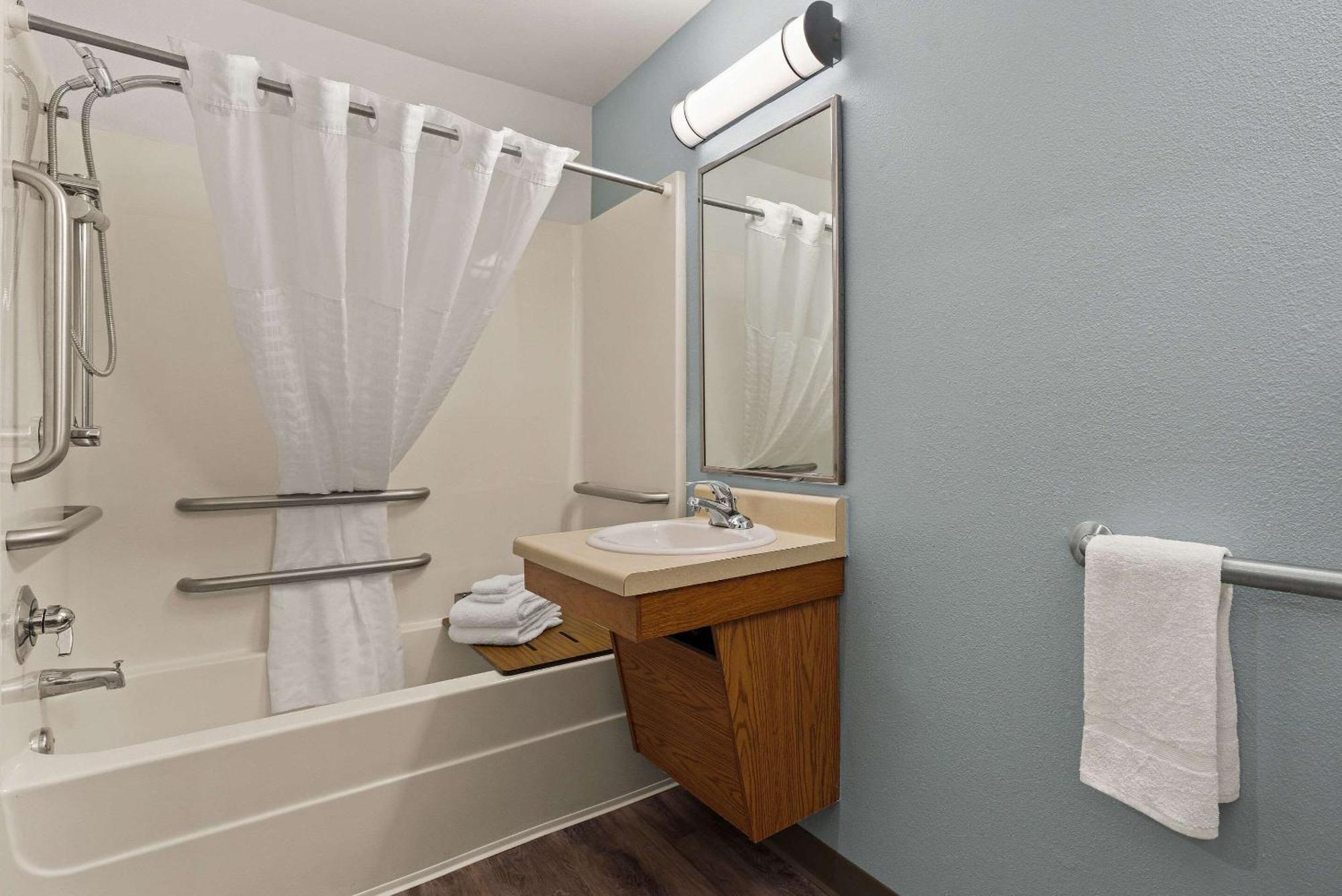 Woodspring Suites Augusta Riverwatch Extérieur photo