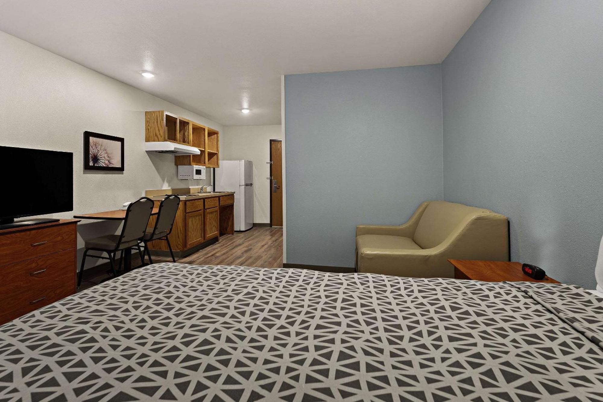 Woodspring Suites Augusta Riverwatch Extérieur photo