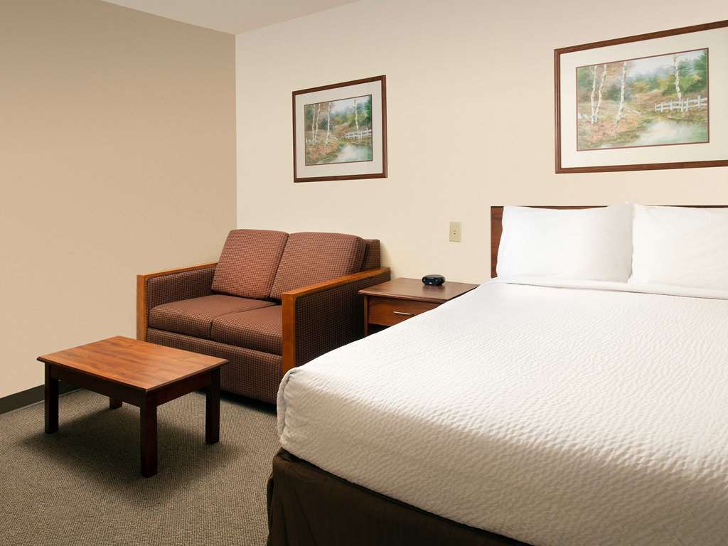 Woodspring Suites Augusta Riverwatch Chambre photo