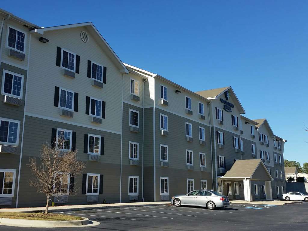 Woodspring Suites Augusta Riverwatch Extérieur photo