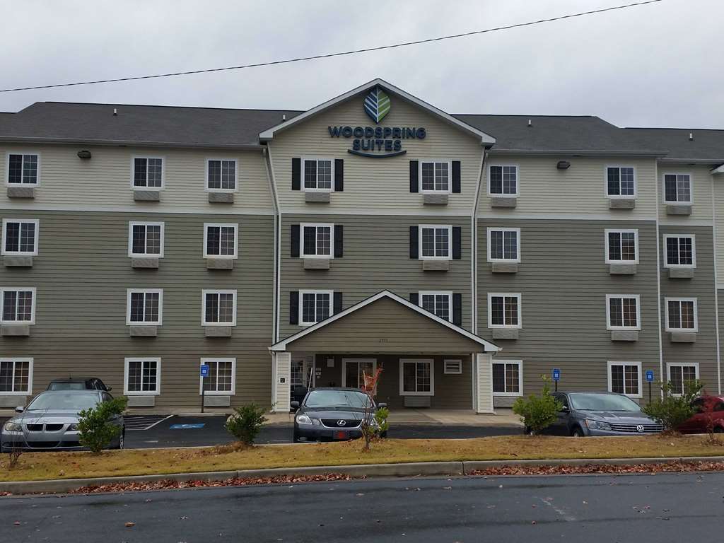 Woodspring Suites Augusta Riverwatch Extérieur photo
