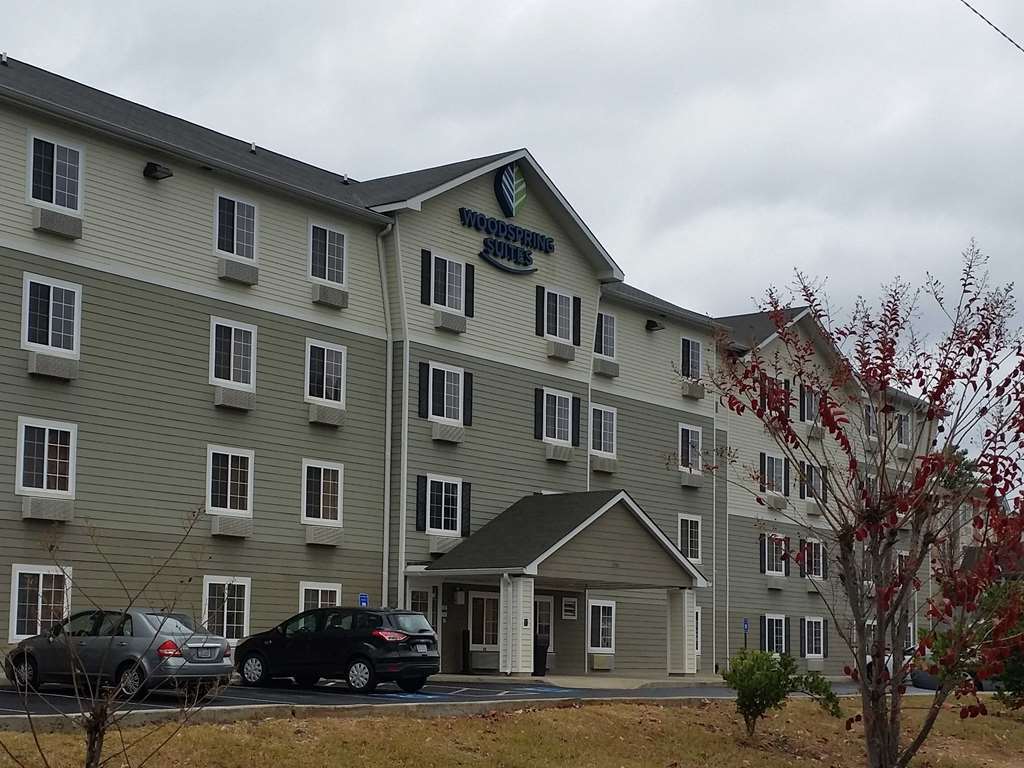 Woodspring Suites Augusta Riverwatch Extérieur photo