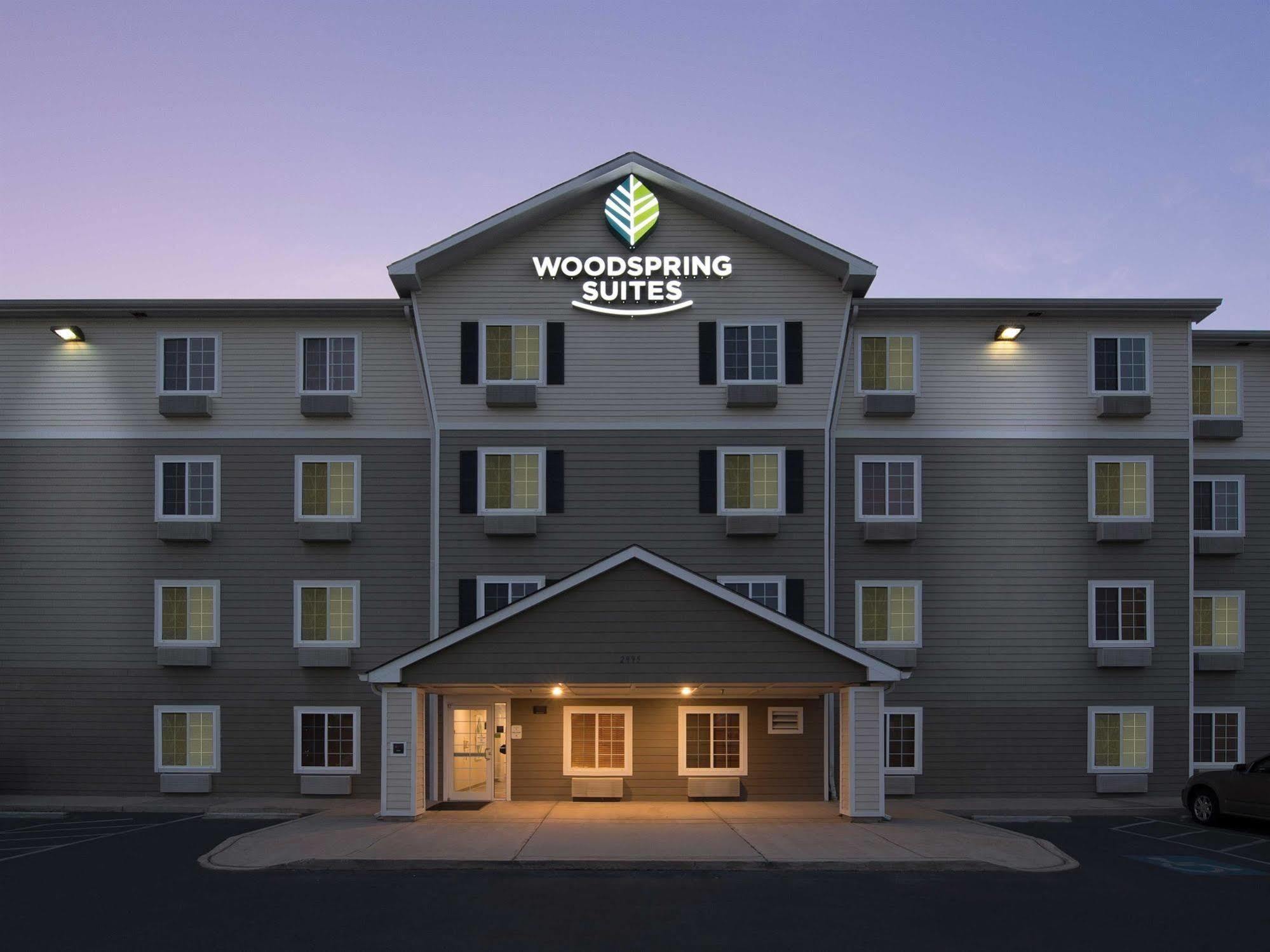 Woodspring Suites Augusta Riverwatch Extérieur photo