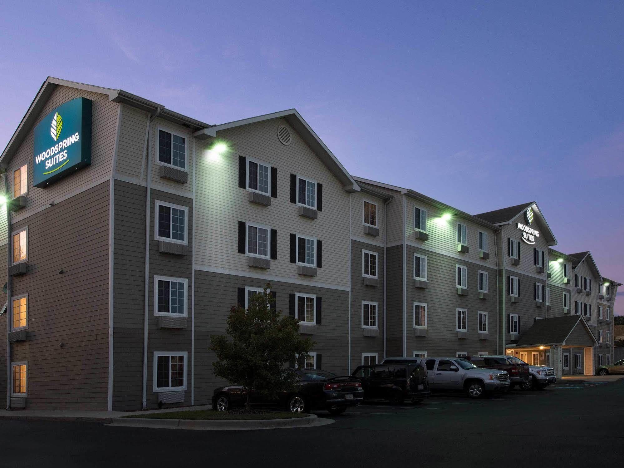 Woodspring Suites Augusta Riverwatch Extérieur photo