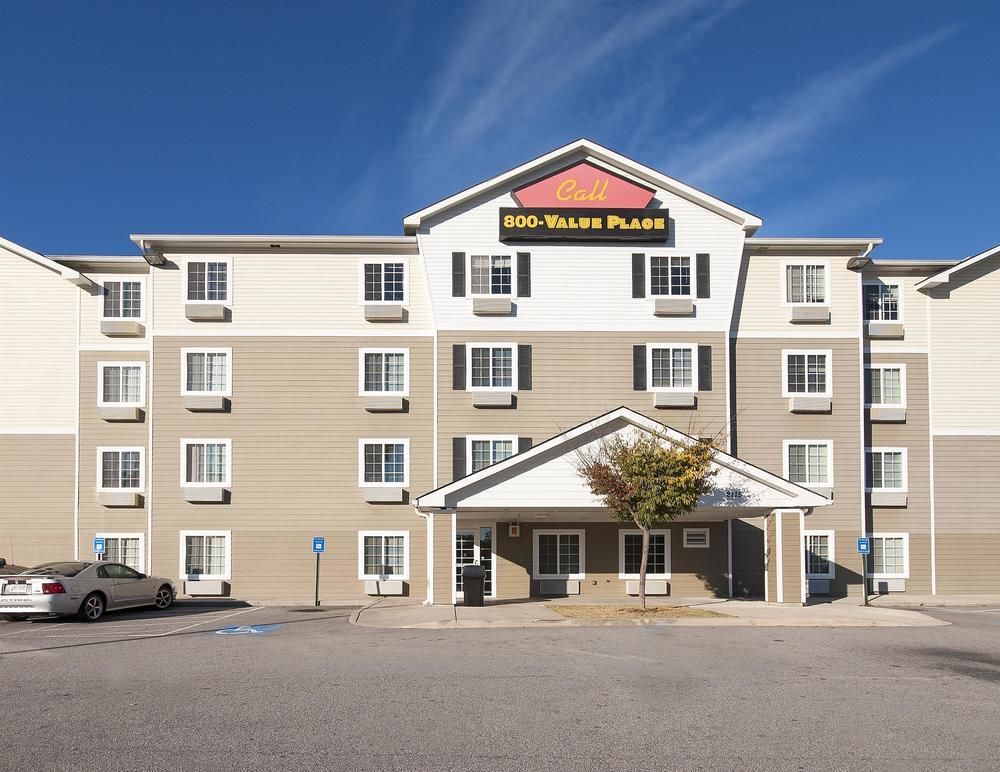 Woodspring Suites Augusta Riverwatch Extérieur photo